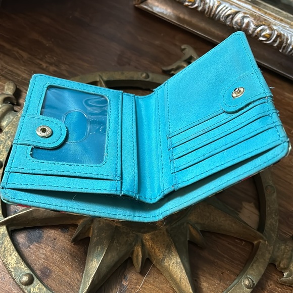 🌺Safe Keeper Floral Wallet🌺 - Picture 3 of 7